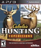Cabela's Hunting Expeditions (PlayStation 3)